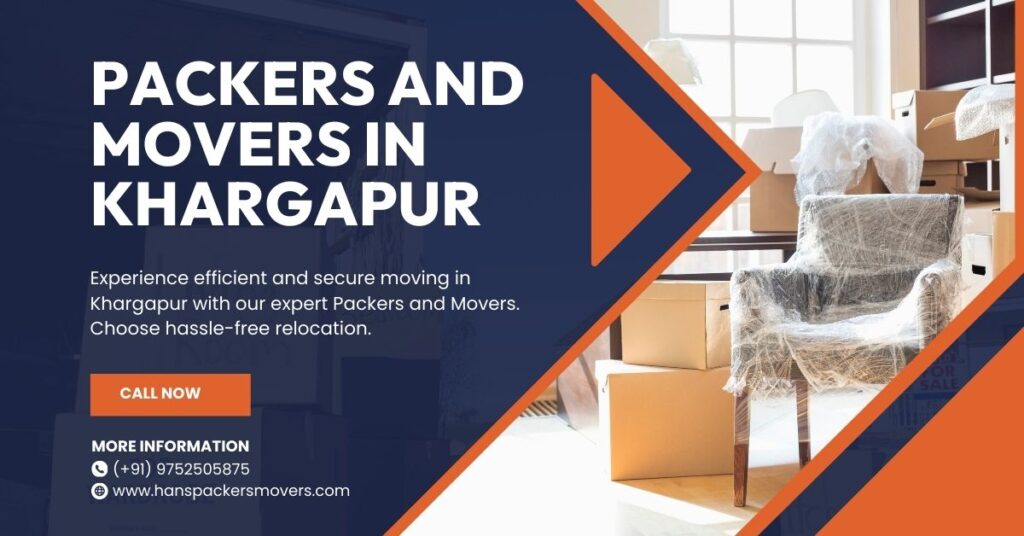 Packers And Movers In Khargapur