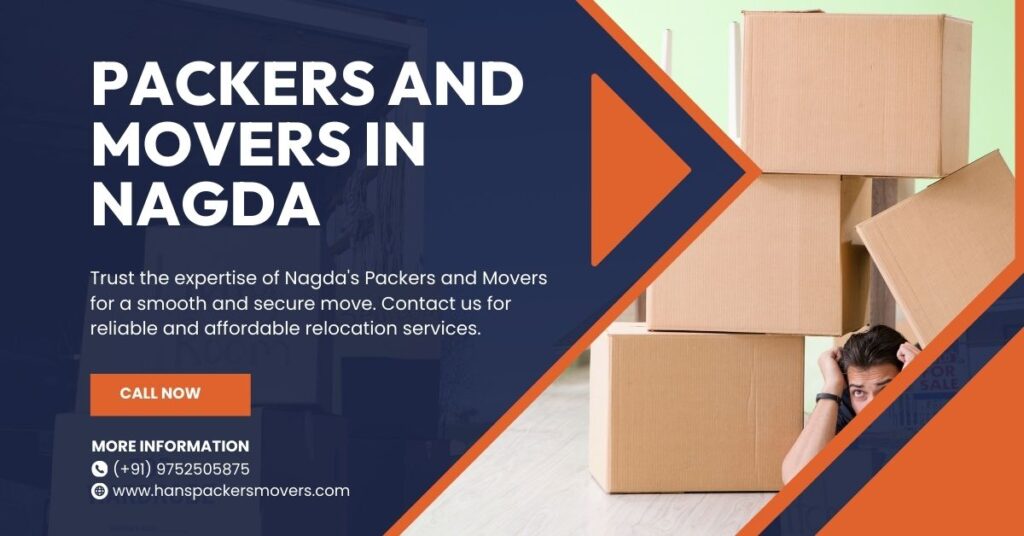 Packers And Movers In Nagda