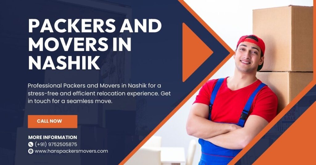 Packers and Movers in Nashik