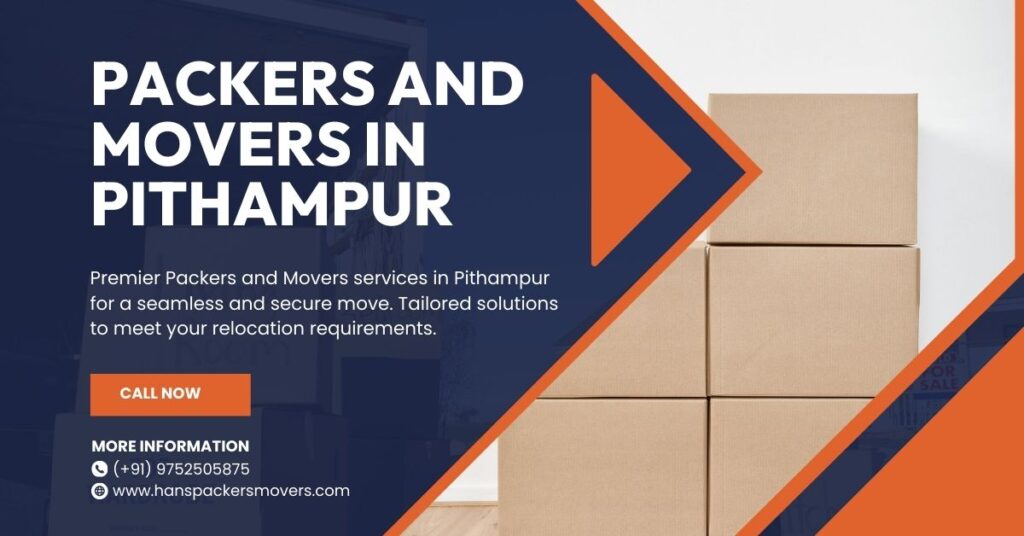 Packers And Movers In Pithampur